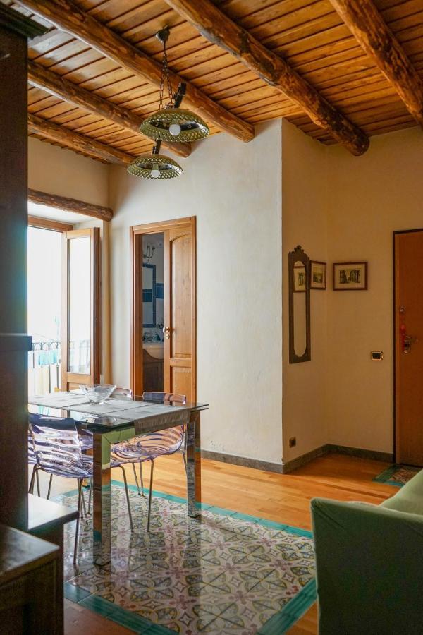 Mela'S House Apartments チェファル エクステリア 写真