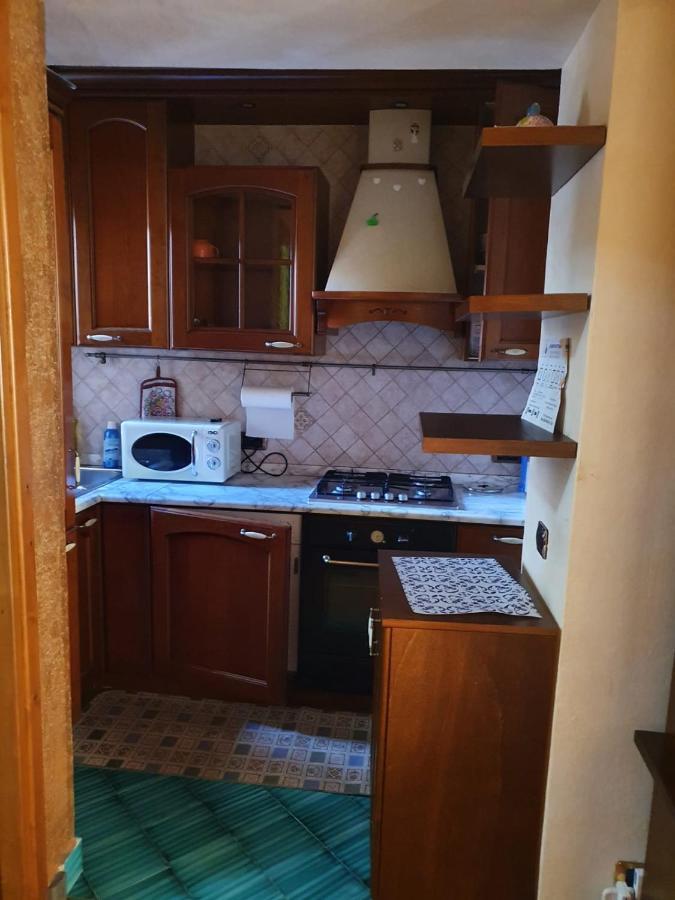 Mela'S House Apartments チェファル エクステリア 写真