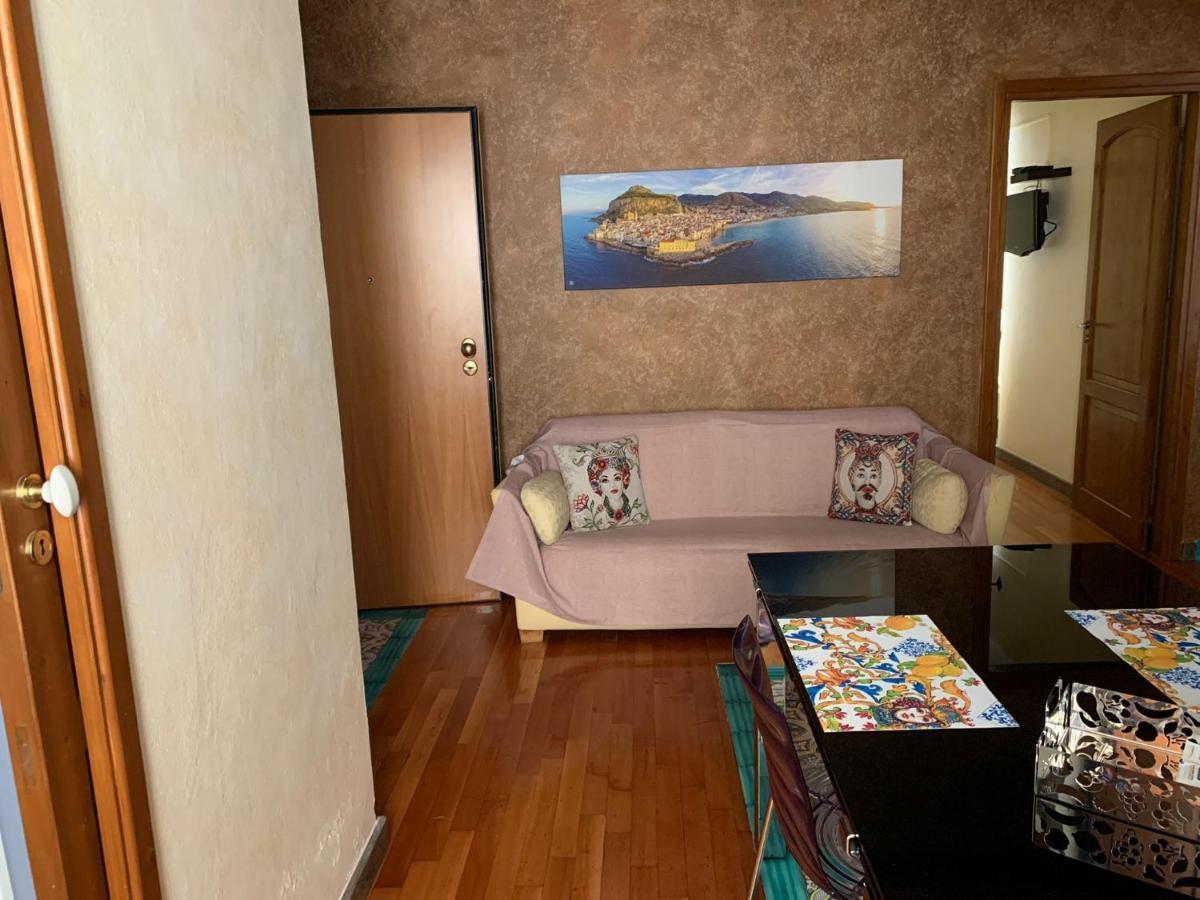 Mela'S House Apartments チェファル エクステリア 写真