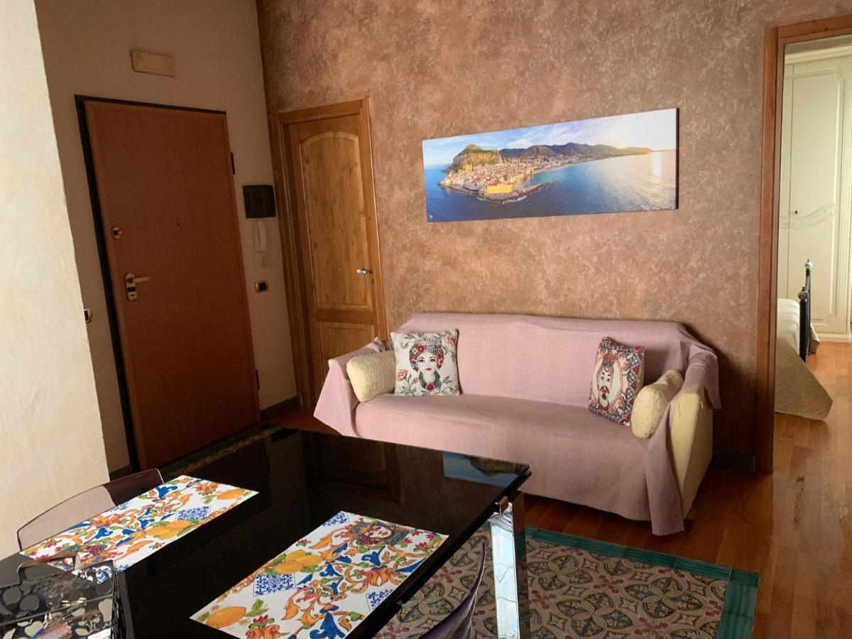 Mela'S House Apartments チェファル エクステリア 写真