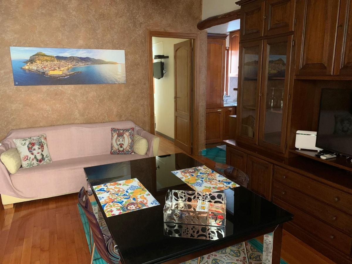 Mela'S House Apartments チェファル エクステリア 写真